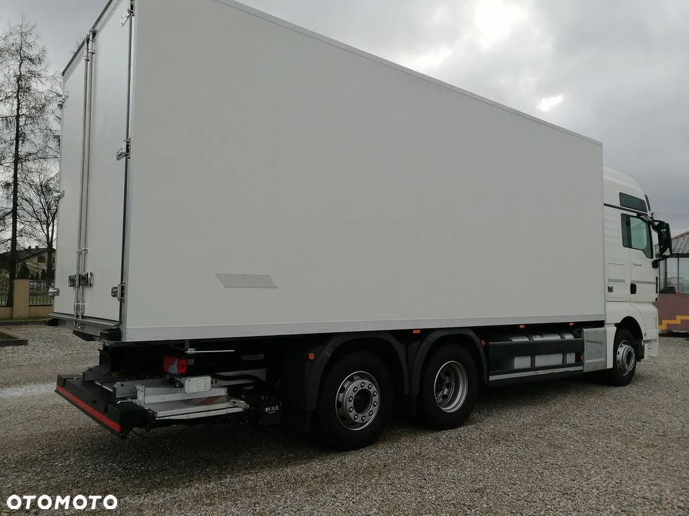 MAN TGX - 1