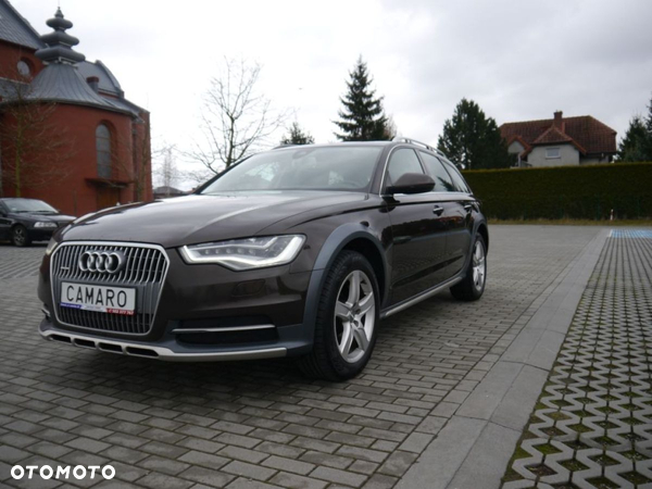 Audi A6 Allroad