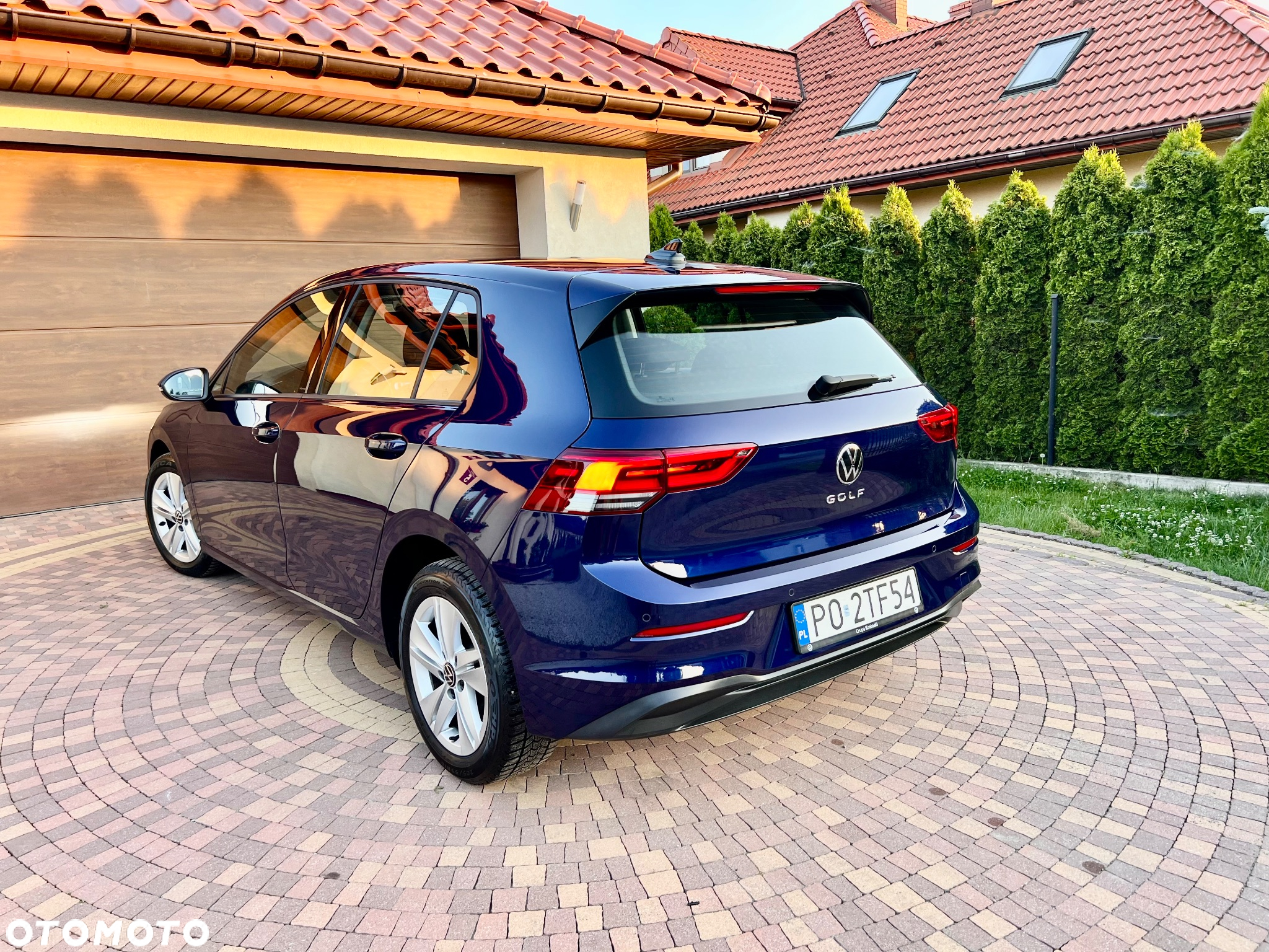 Volkswagen Golf VIII 1.5 TSI EVO Life - 22