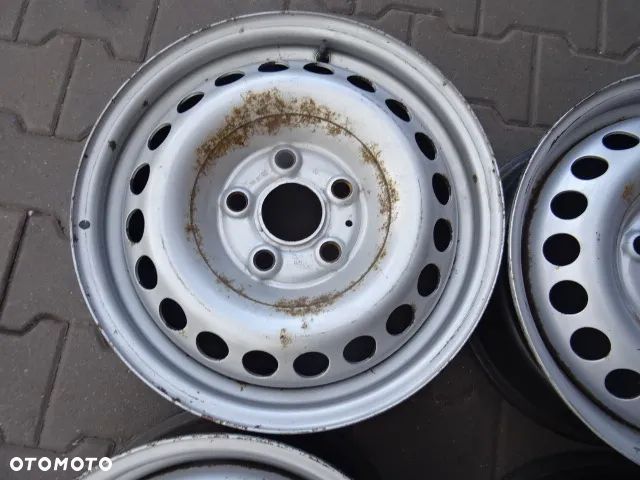5x120x65 6,5jx16 ET51 Volkswagen T5 i T6 - 5