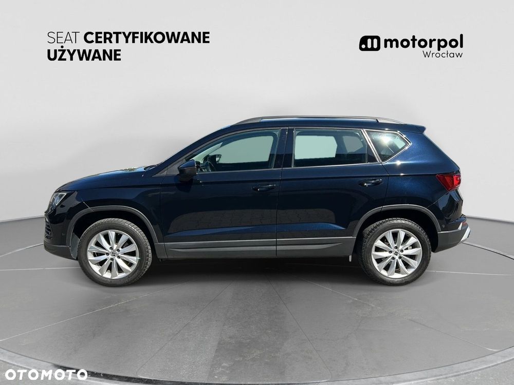 Seat Ateca 1.5 TSI Style S&S DSG - 4