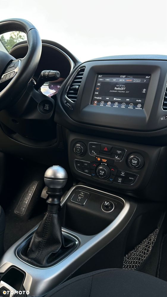Jeep Compass 1.4 TMair Longitude FWD S&S - 15