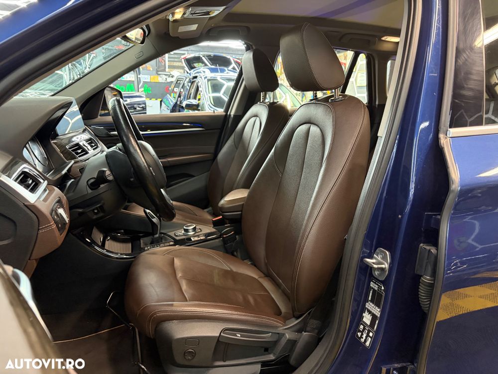 BMW X1 xDrive20d AT - 13