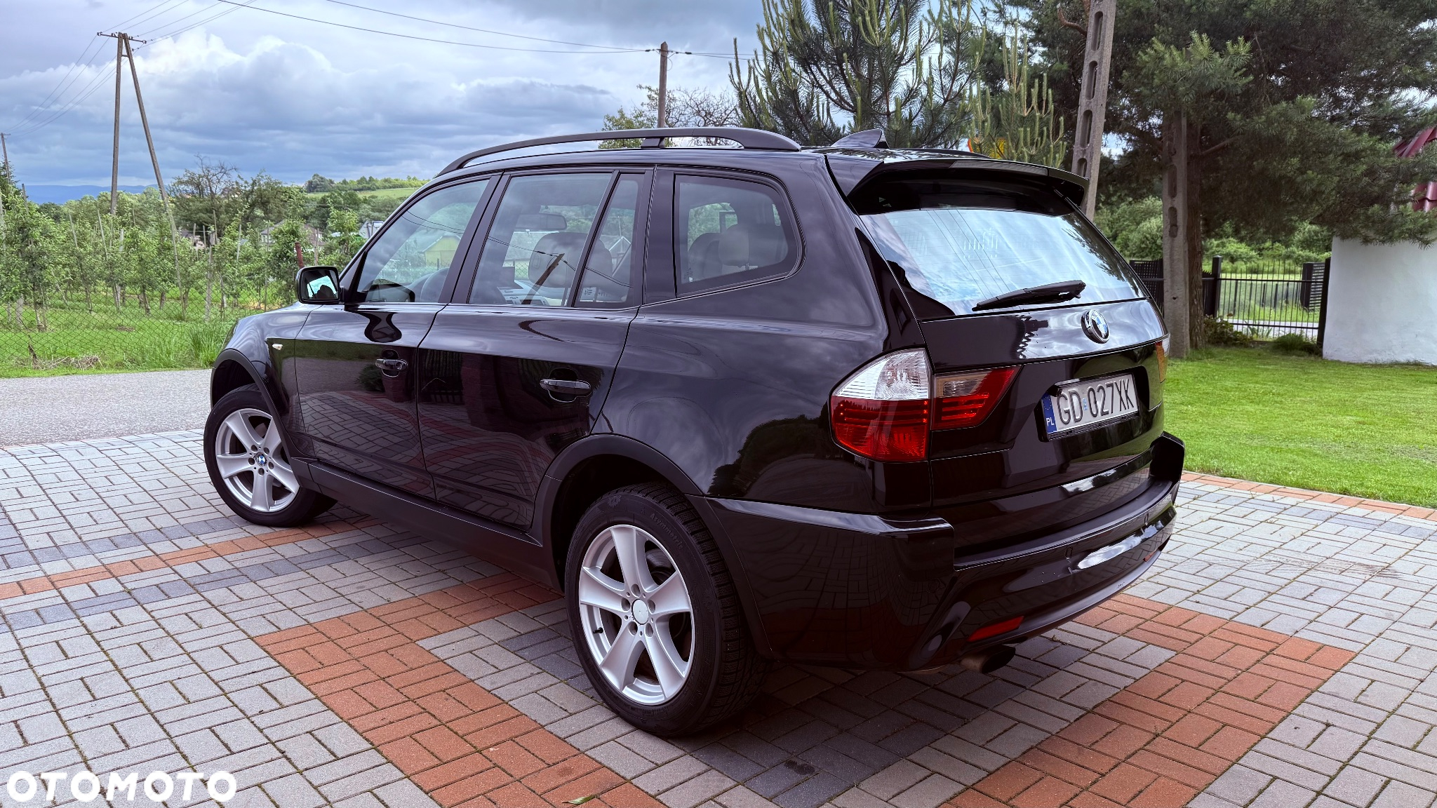 BMW X3 - 6