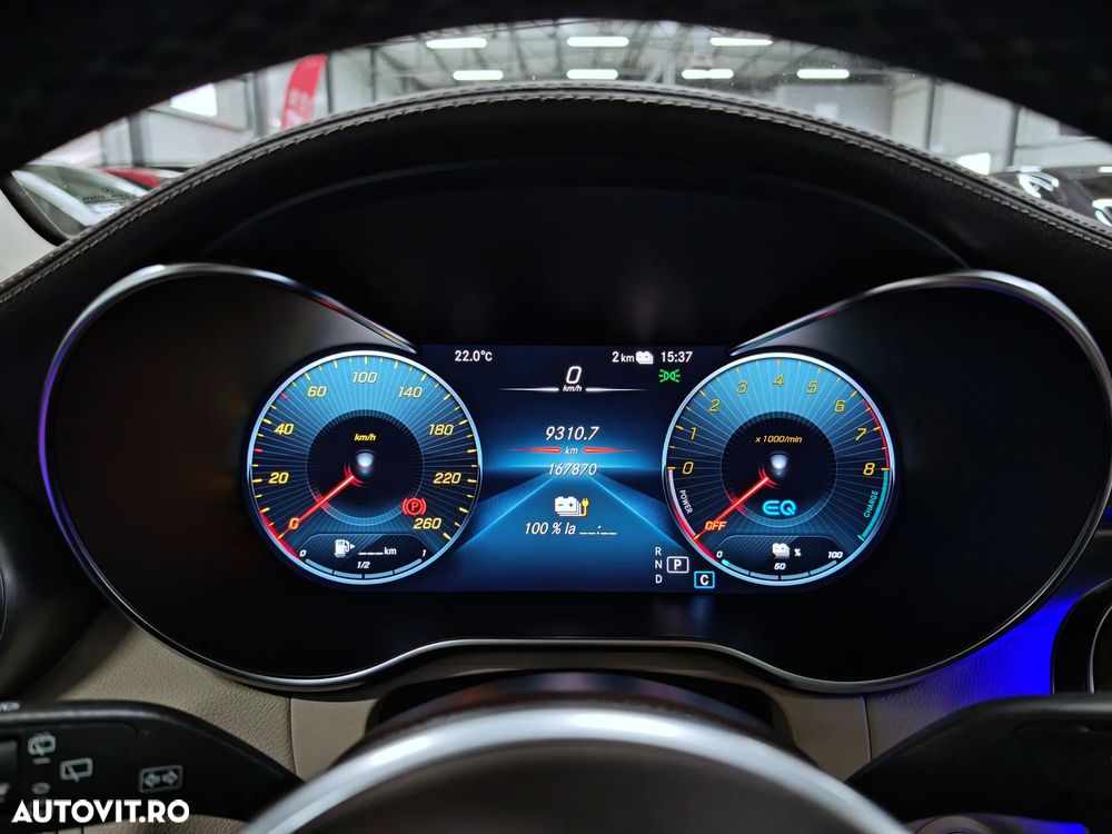 MERCEDES-BENZ GLC 2021 — imagine 29