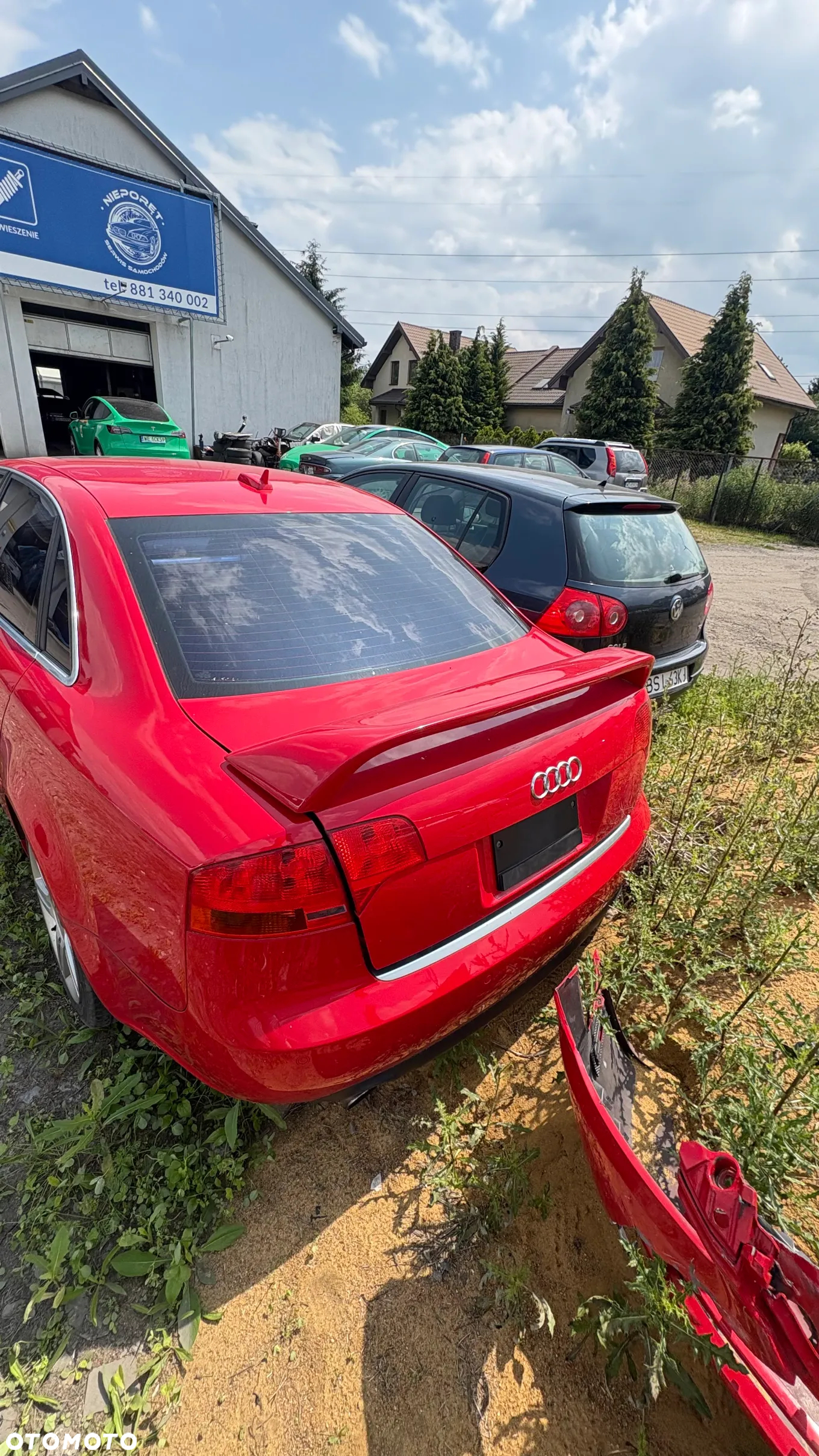 Audi A4 Avant 2.0T FSI - 13