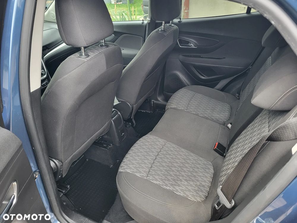 Opel Mokka 1.4 T Enjoy EU6 - 24