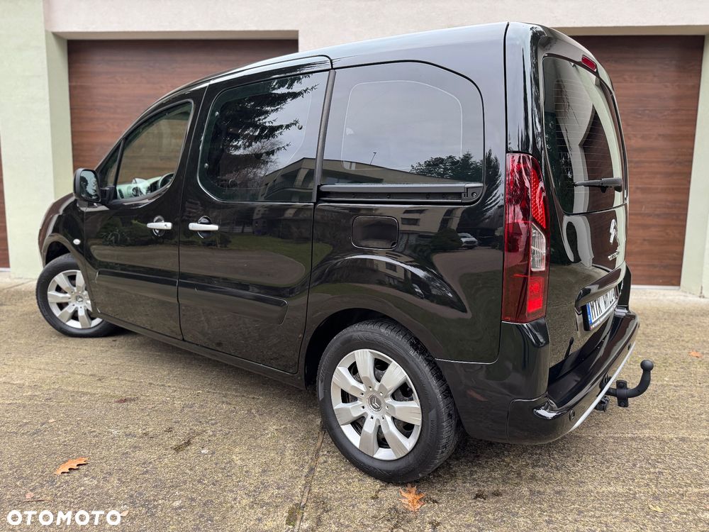 Citroën Berlingo Multispace HDi 115 FAP Exclusive - 12