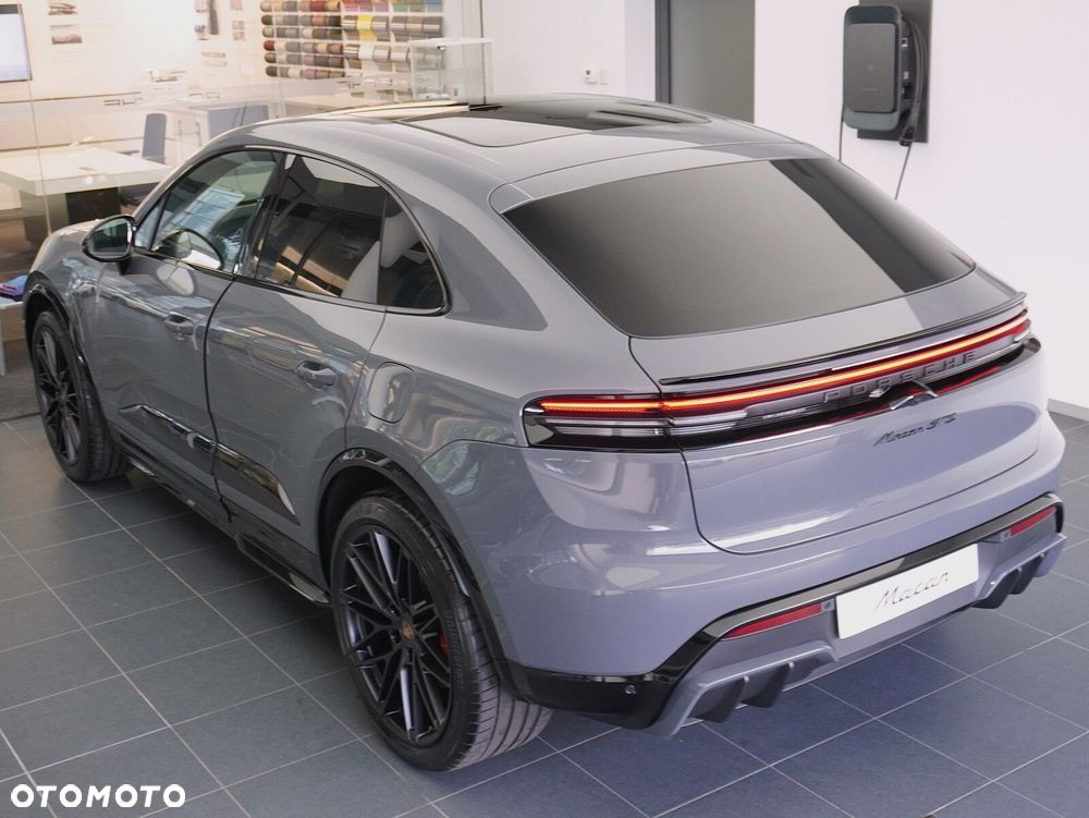 Porsche Macan GTS 100kWh - 21
