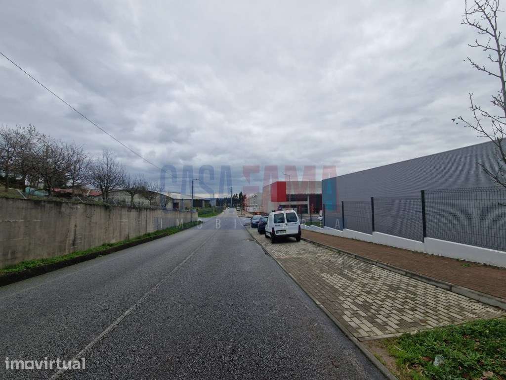 Terreno de construção em Calendário - Vila Nova de Famalicão - Grande imagem: 3/5