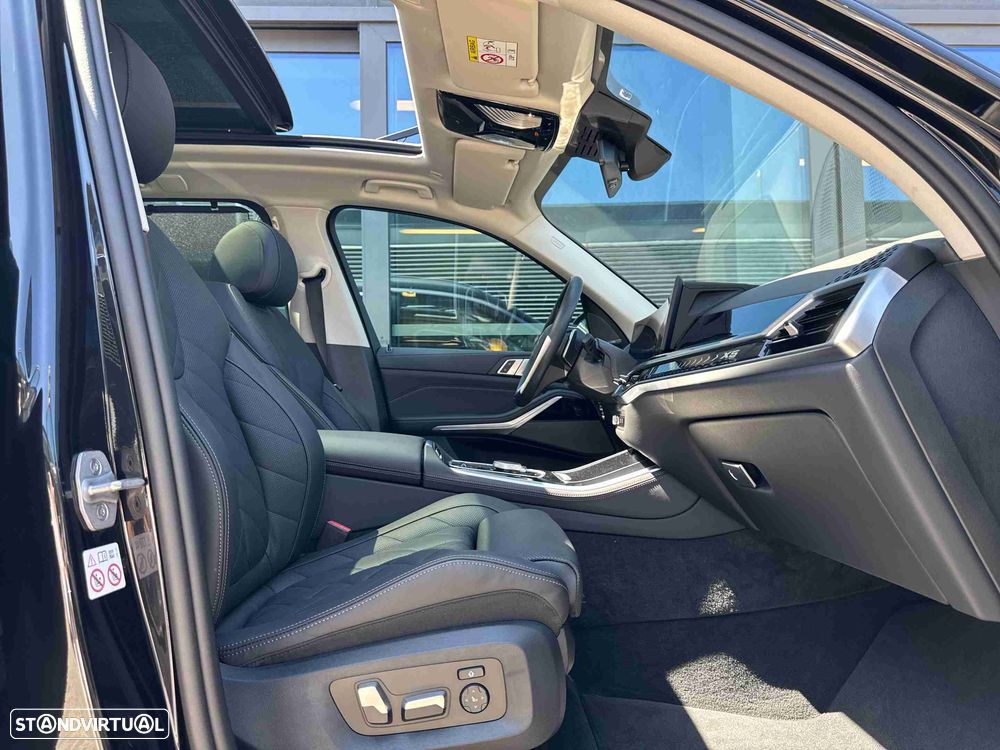 BMW X5 50 e xDrive Pack - 8