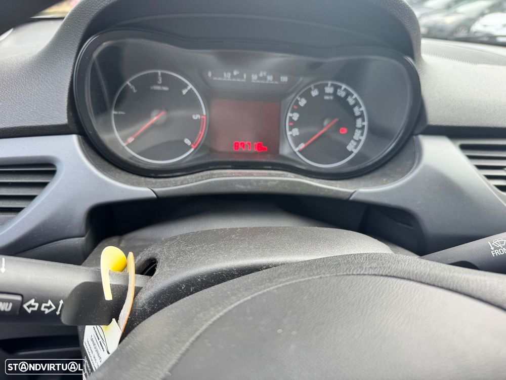 Opel Corsa 1.3 CDTI - 8