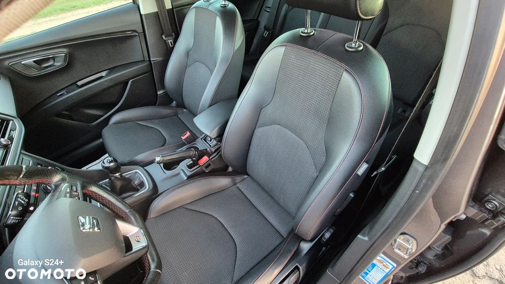 Seat Leon 2.0 TDI DPF Start&Stop FR - 19