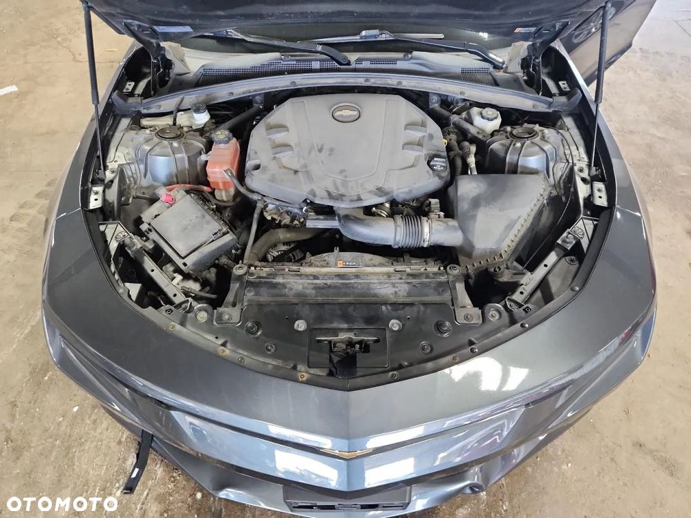 Chevrolet Camaro 3.6 V6 Coupe 2LT - 12