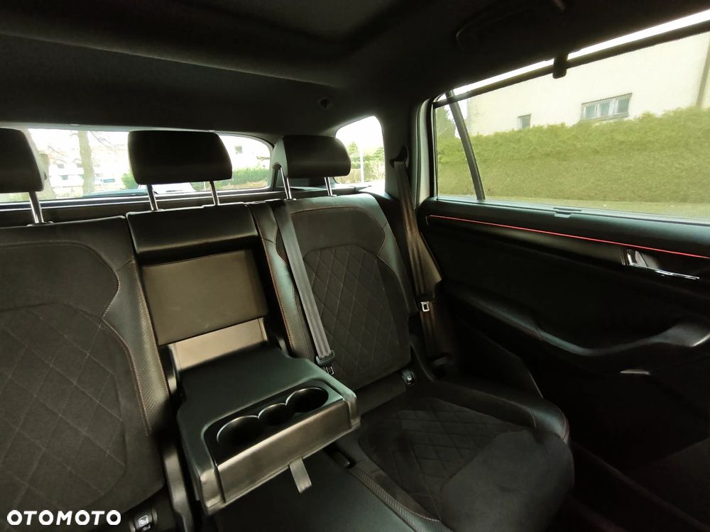 Skoda Kodiaq 2.0 Bi-TDI 4x4 RS DSG 7os - 21