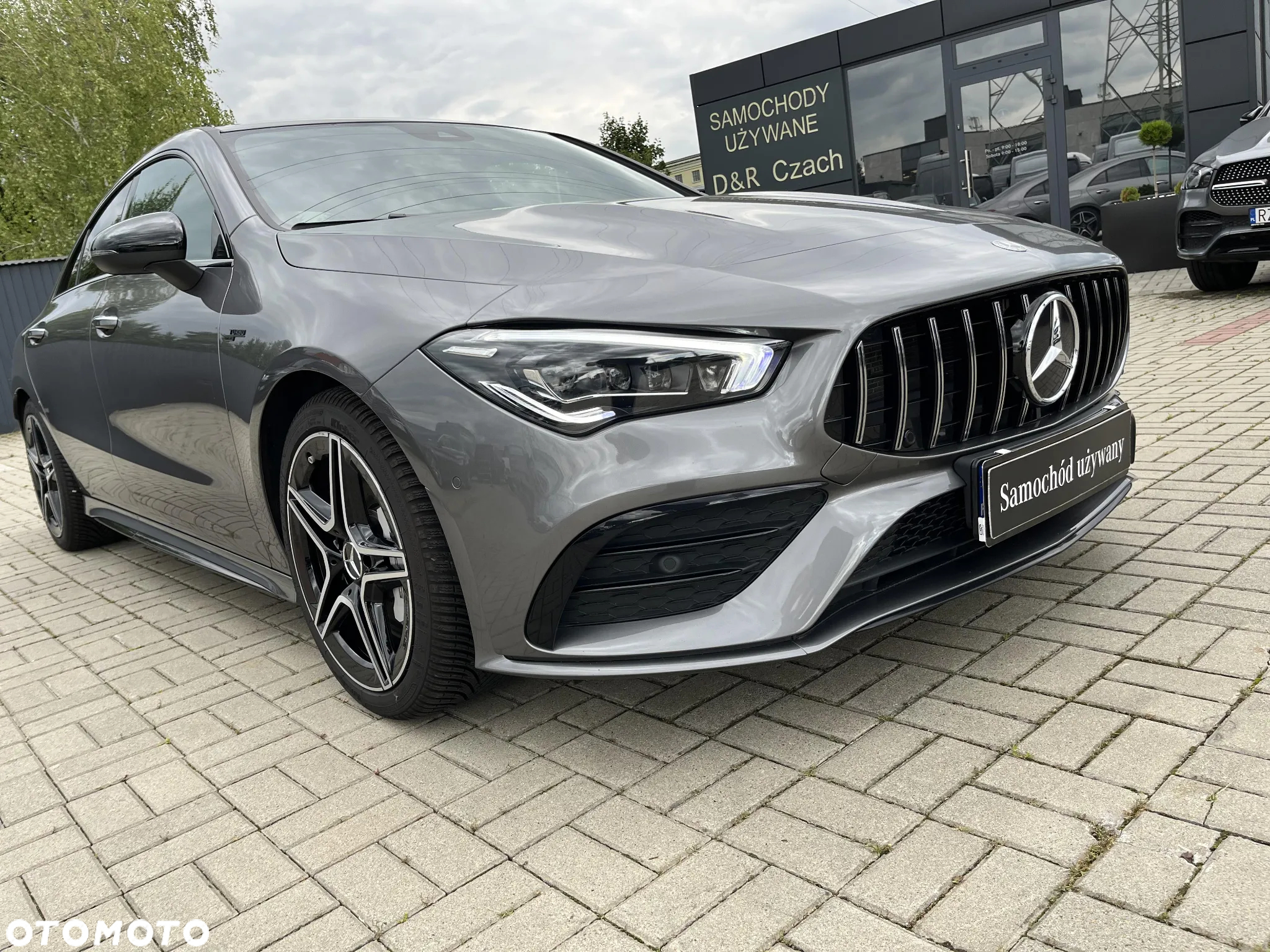 Mercedes-Benz CLA AMG 35 4-Matic 7G-DCT - 40