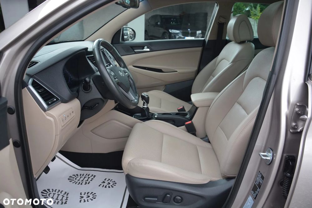 Hyundai Tucson 1.6 Turbo 2WD Style - 19