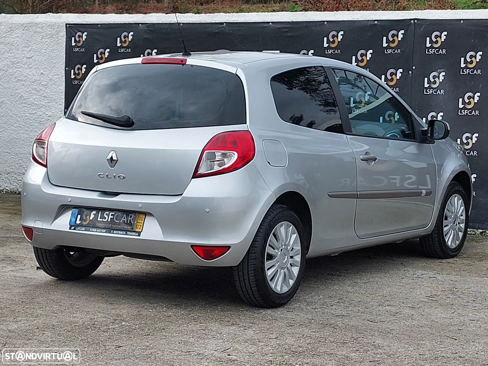 Renault clio 1.5 dci 85cv, a.c, j.l.l, f.n - 6