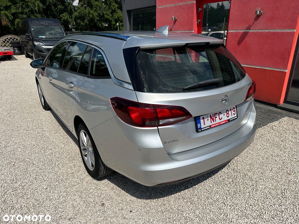 Opel Astra 1.4 Turbo Start/Stop Business - 4