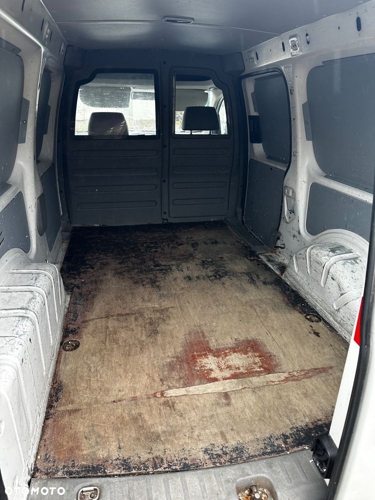 Volkswagen Caddy Maxi - 7