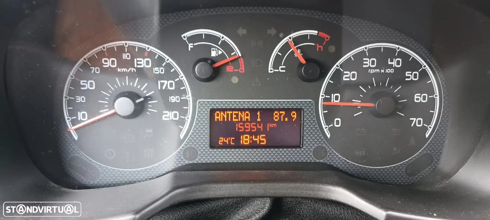 Peugeot BIPPER 1.3 HDI AC JLL - 7