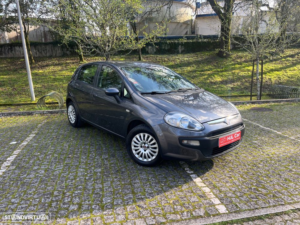 Fiat Punto Evo 1.2 Dynamic - 3