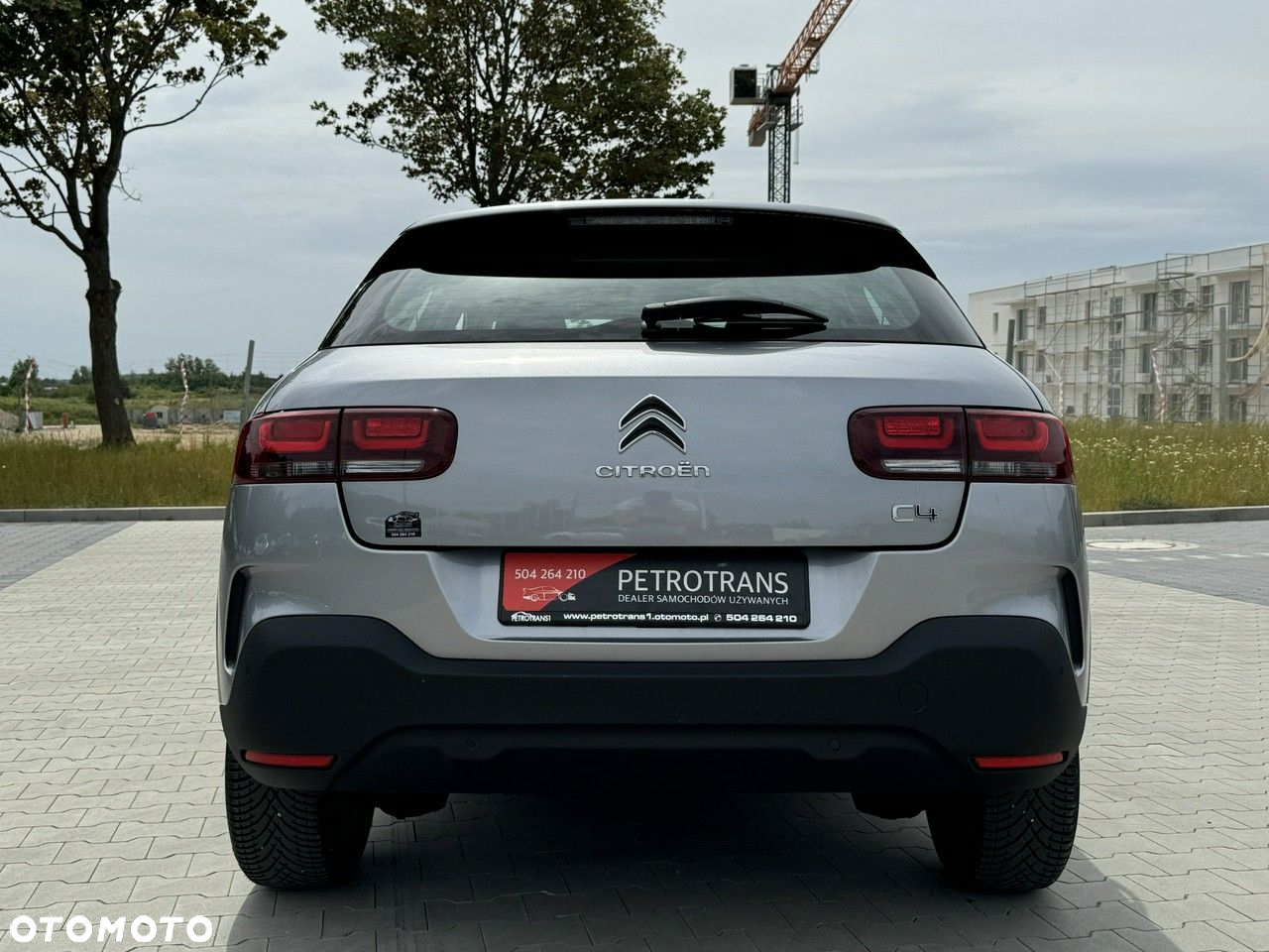Citroën C4 Cactus PureTech 110 Stop&Start EAT6 Shine - 8