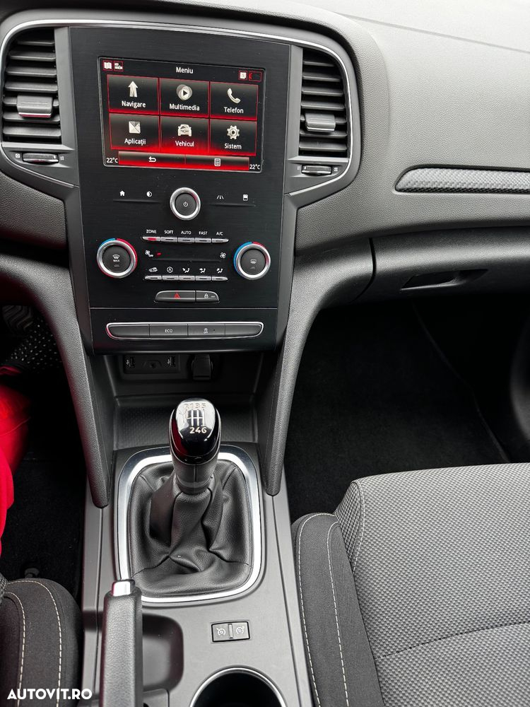 Renault Megane Blue dCi 116 Intens - 10