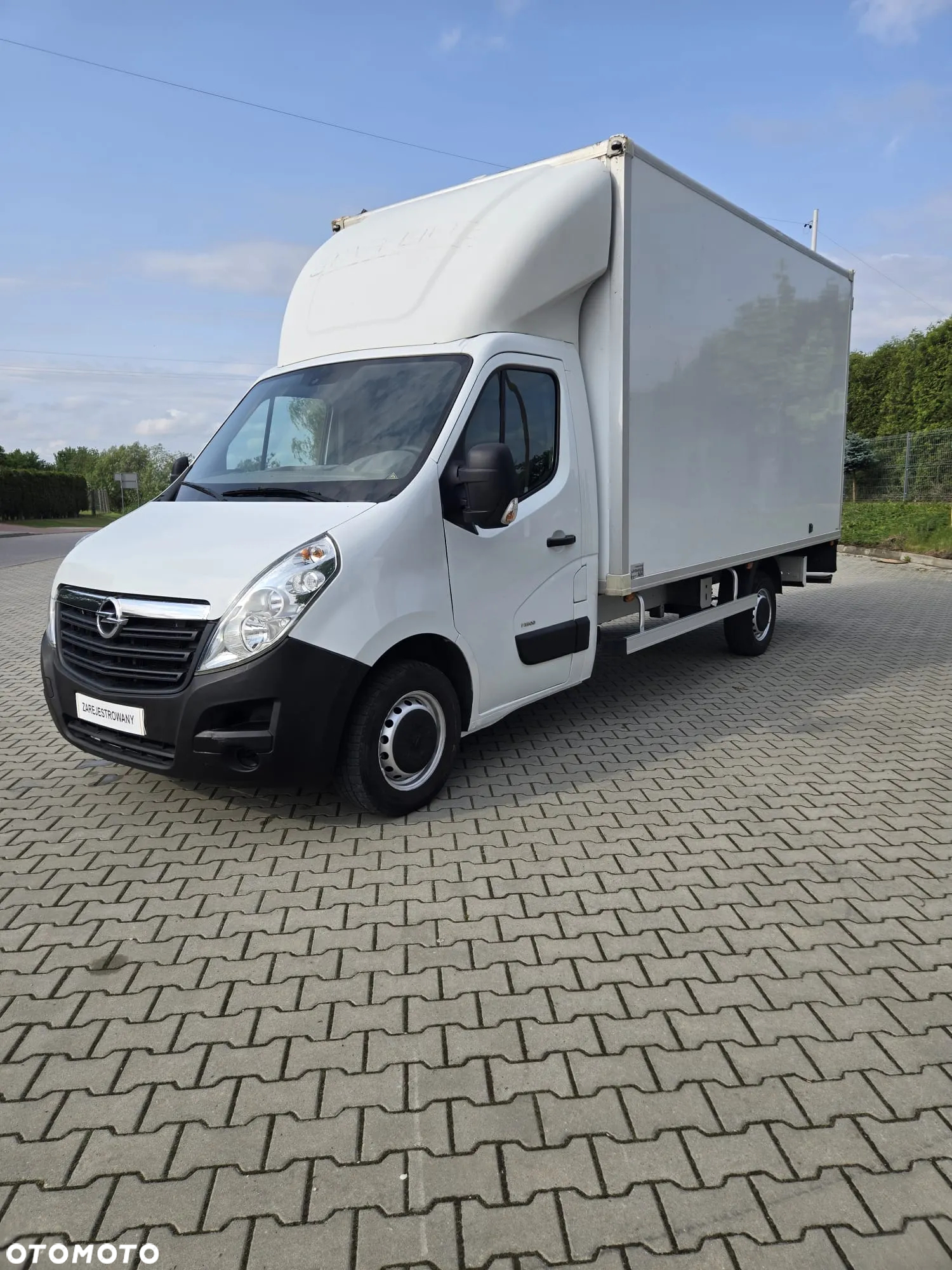 Opel MOVANO - 2