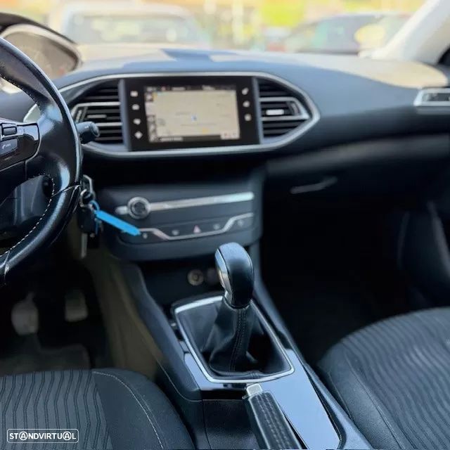 Peugeot 308 SW 1.6 BlueHDi Style - 5