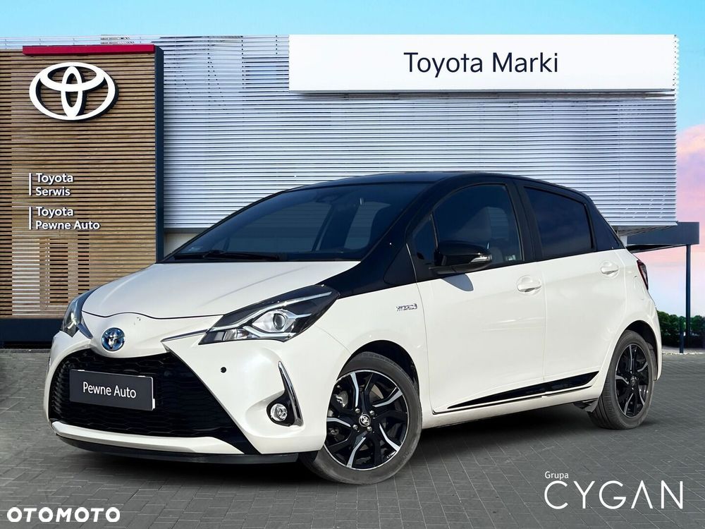 Toyota Yaris - 1