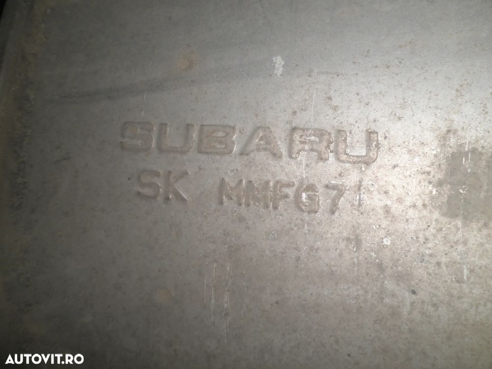 Toba finala Subaru Impreza 2.0 D 2011 MMFG7 - 3