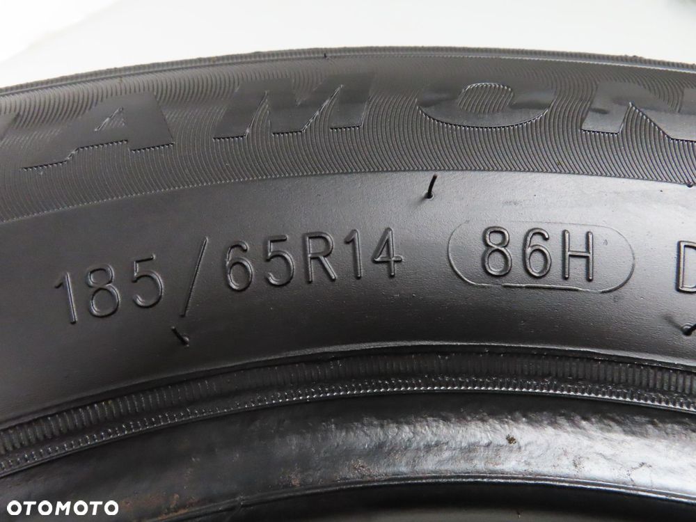 2x 185/65R14 OPONY LETNIE UŻYWANE DiamondBack Dem 11 86H - 5