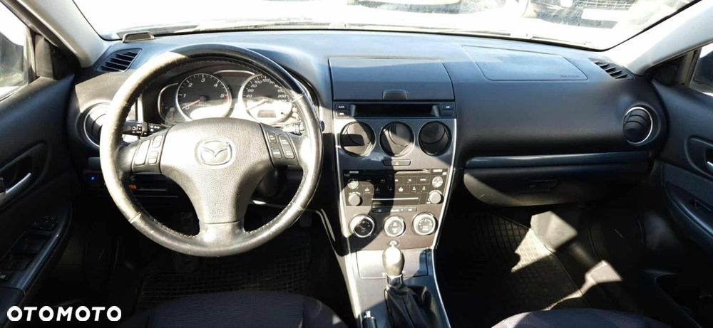 Mazda 6 - 7