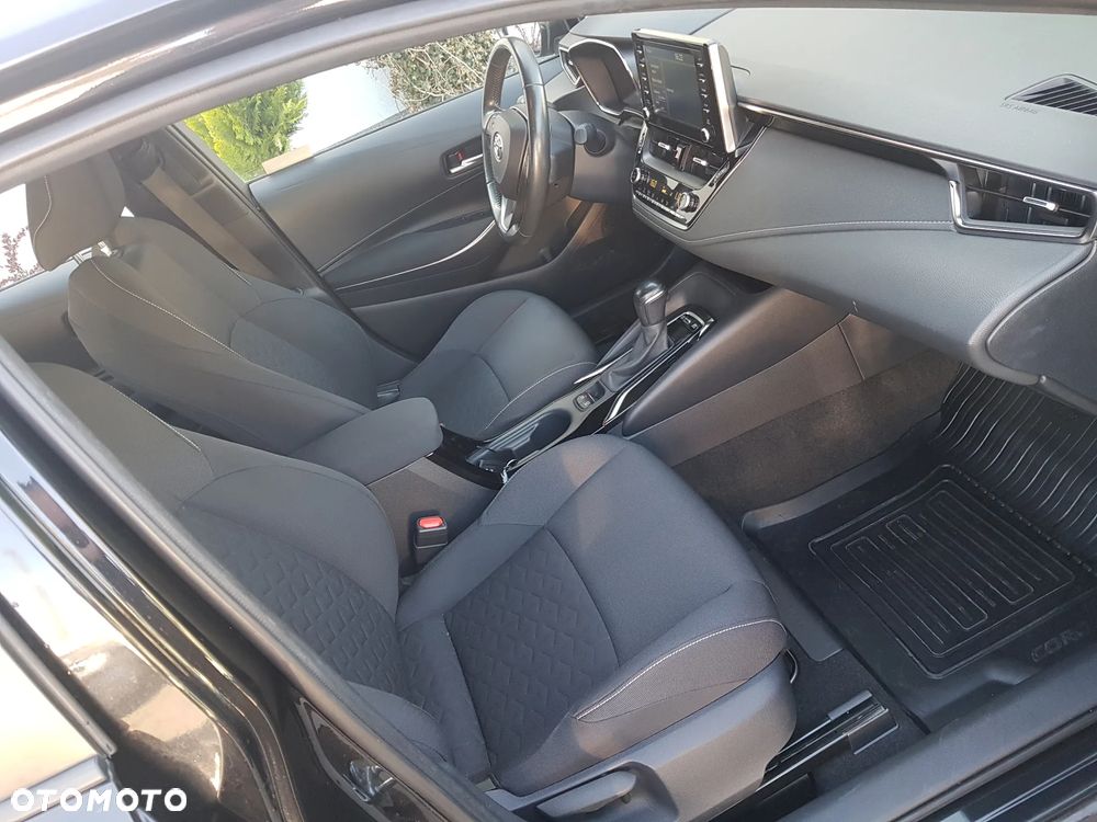 Toyota Corolla 1.8 Hybrid Comfort - 6