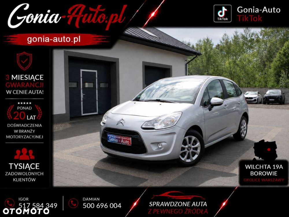 Citroën C3 - 1