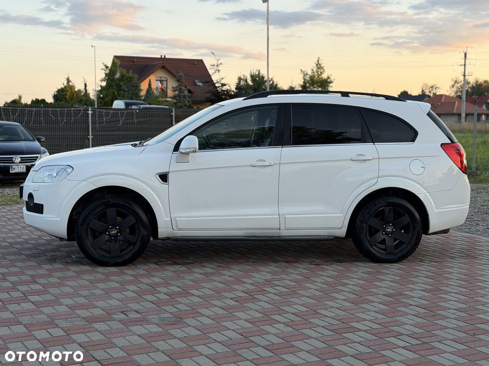 Chevrolet Captiva - 3