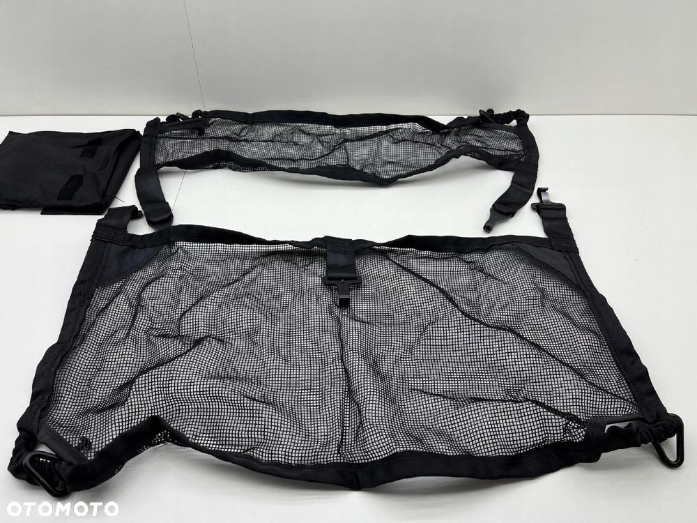 MINI F60 LCI COUNTRYMAN SIATKA BAGAŻNIKA KOMPLET 7435809 - 4