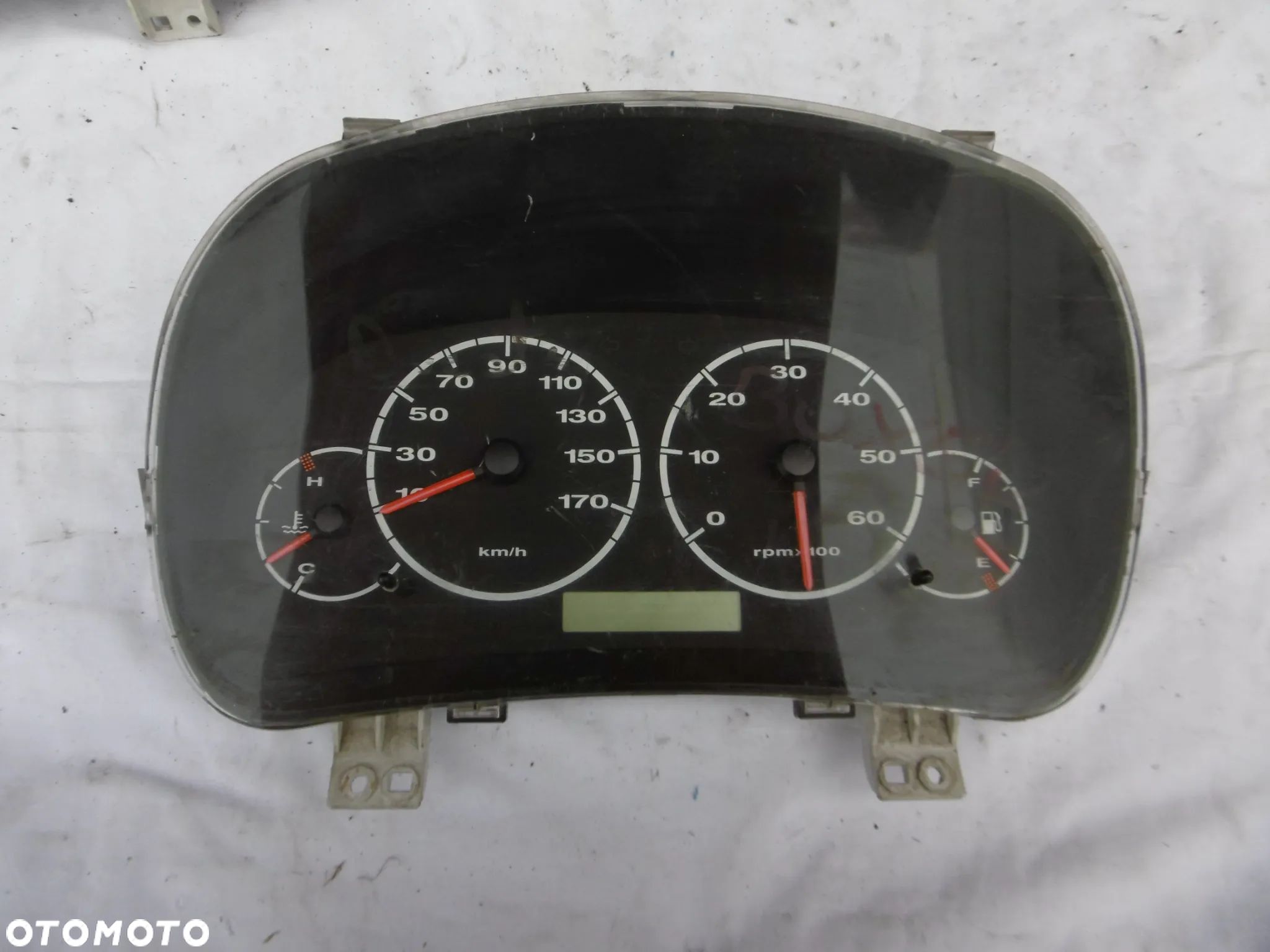 LICZNIK ZEGARY BOXER DUCATO JUMPER 2.2 HDI 1339327080 - 1