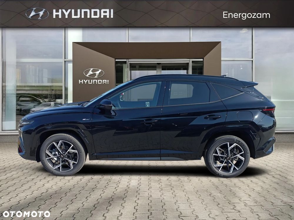 Hyundai Tucson 1.6 T-GDi N-Line 2WD DCT - 5