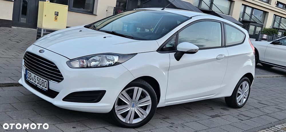 Ford Fiesta 1.25 Trend Edition - 15