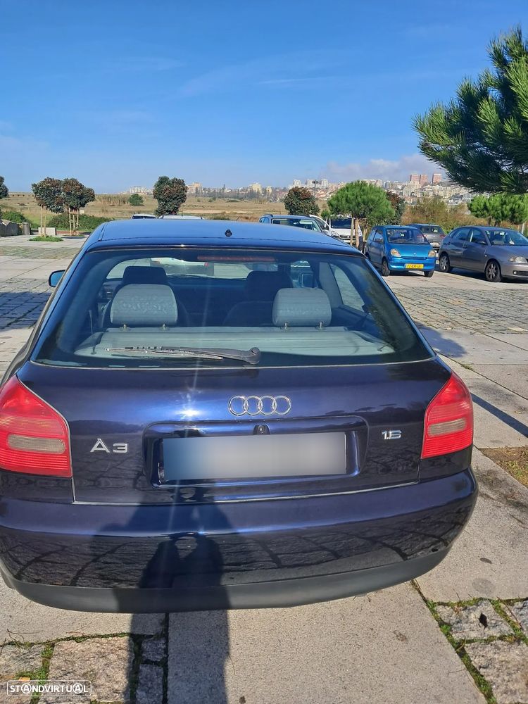 Audi A3 1.6 Ambition - 13