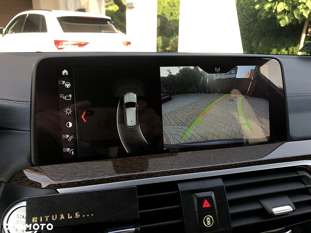 BMW X3 xDrive20d M Sport sport - 15