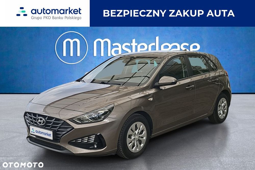 Hyundai i30 1.0 T-GDI Classic + DCT - 1