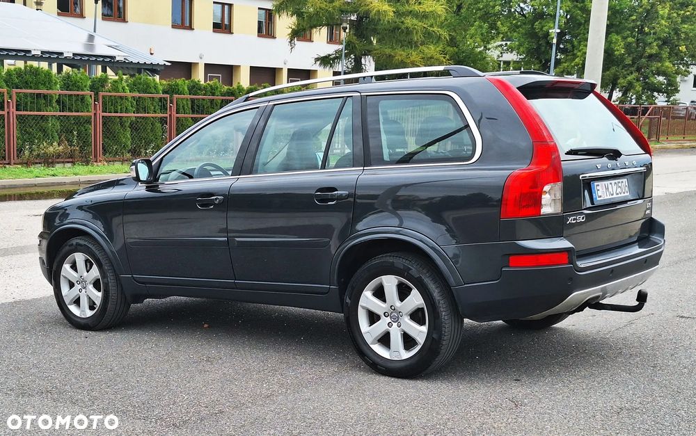 Volvo XC 90 D5 AWD Geartronic Edition Pro - 16