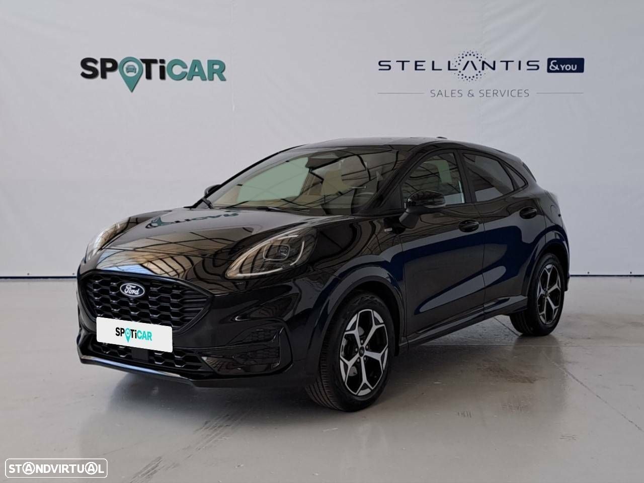Ford Puma 1.0 EcoBoost ST-Line Aut. - 1