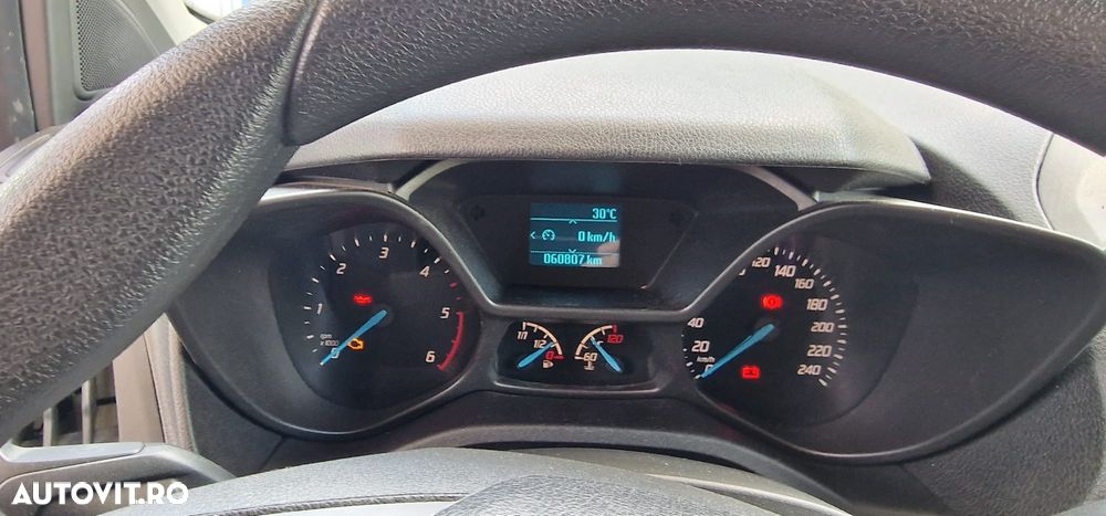 Ford TRANSIT CONNECT - 5