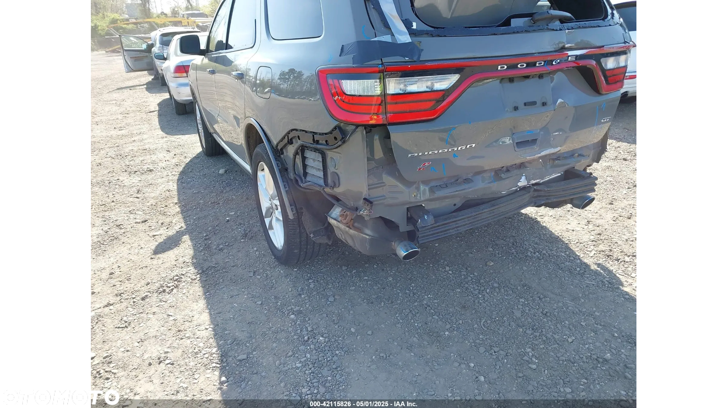 Dodge Durango 5.7 R/T - 6