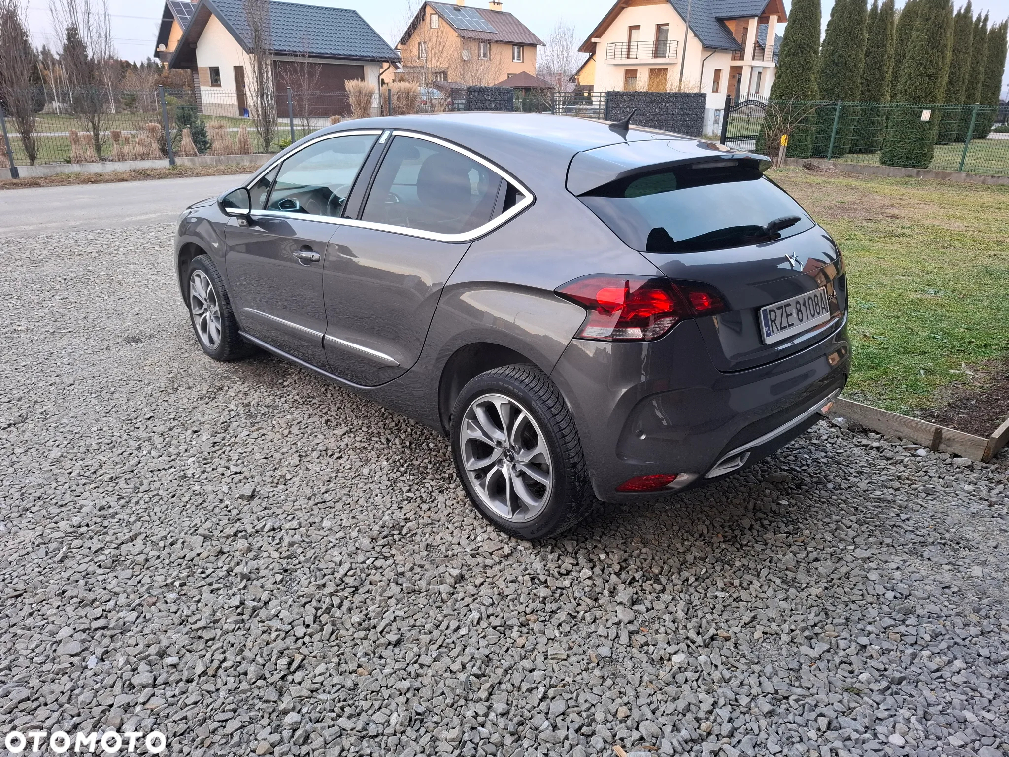 Citroën DS4 2.0 BlueHDi SportChic S&S EAT6 - 13
