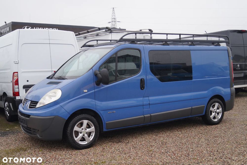 Renault Trafic - 4